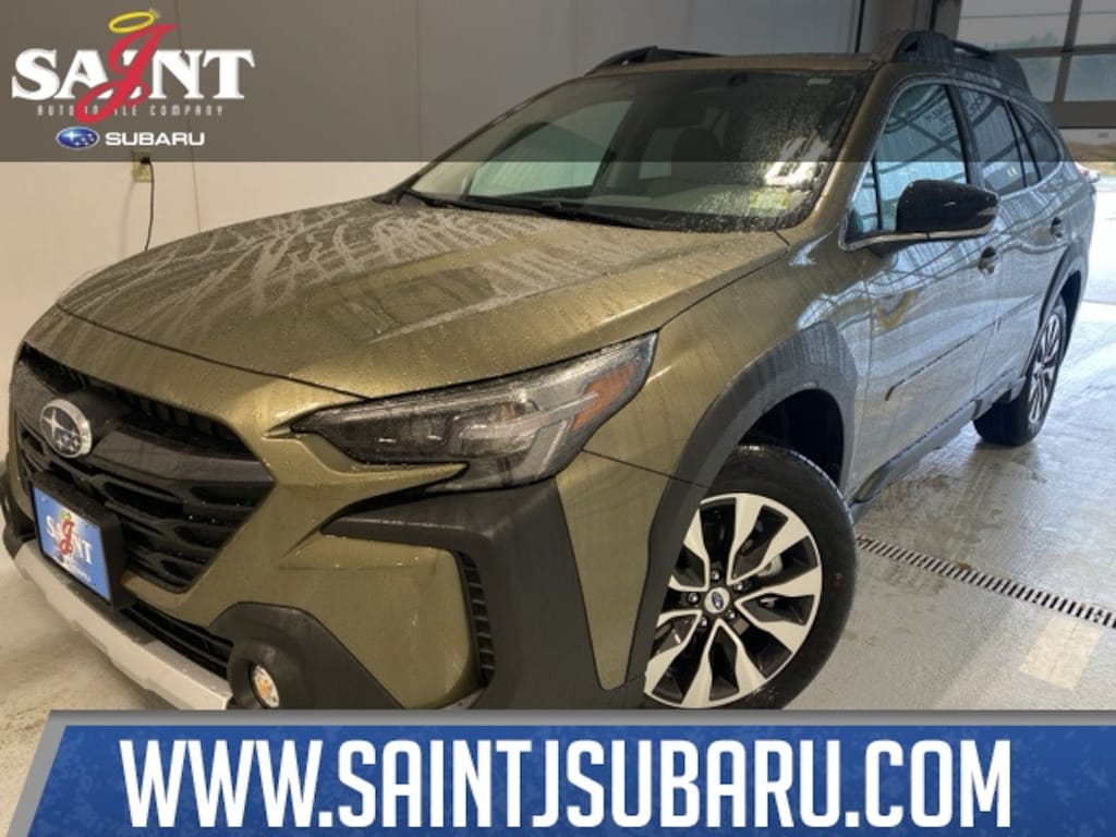 New 2025 Subaru Outback Limited SUV