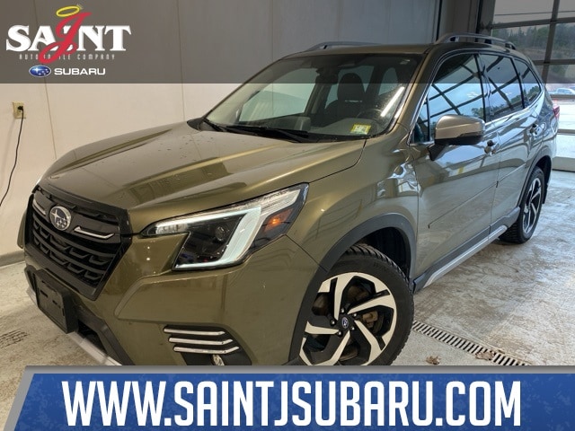 2024 Subaru Forester Touring