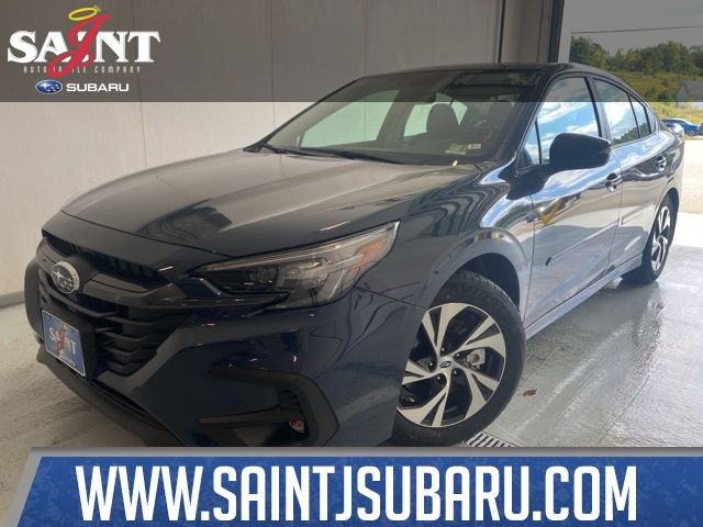 2025 Subaru Legacy Premium's photo