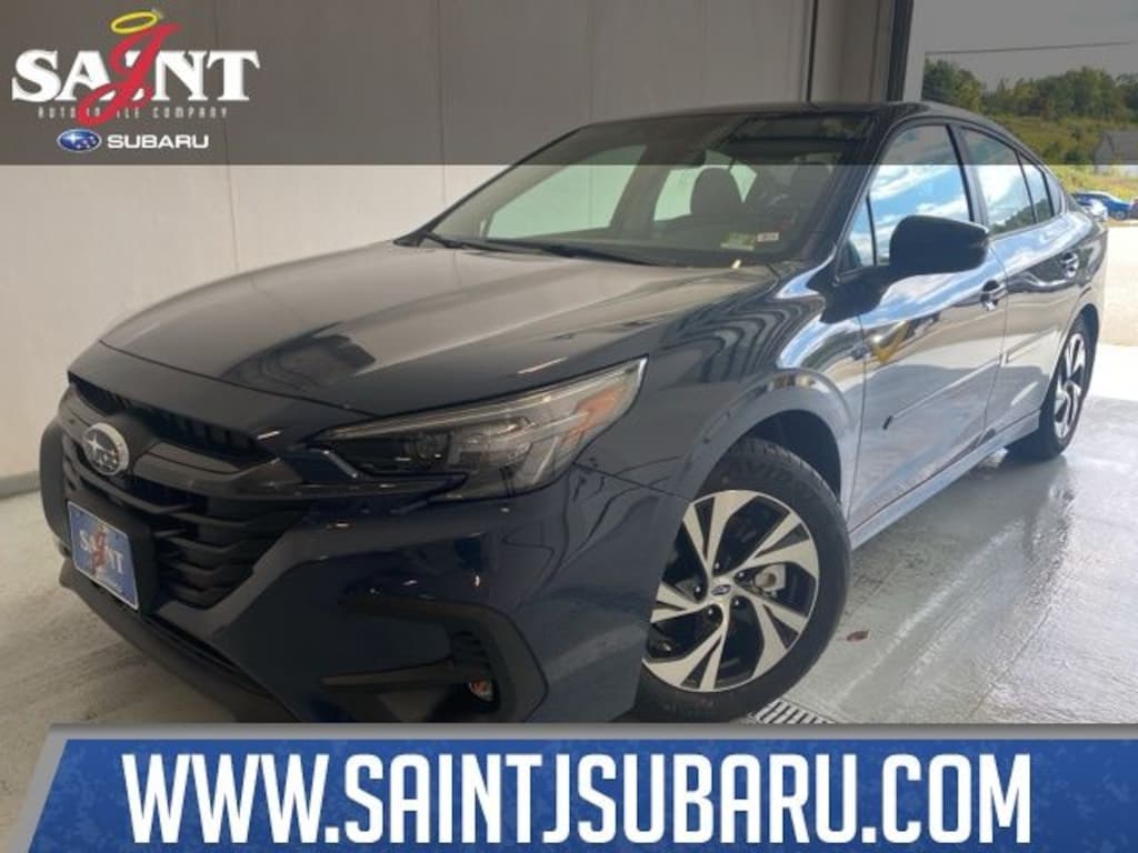 New 2025 Subaru Legacy Premium Sedan