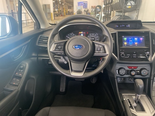 Used 2020 Subaru Impreza Premium with VIN 4S3GKAV67L3603168 for sale in Johnsbury, VT