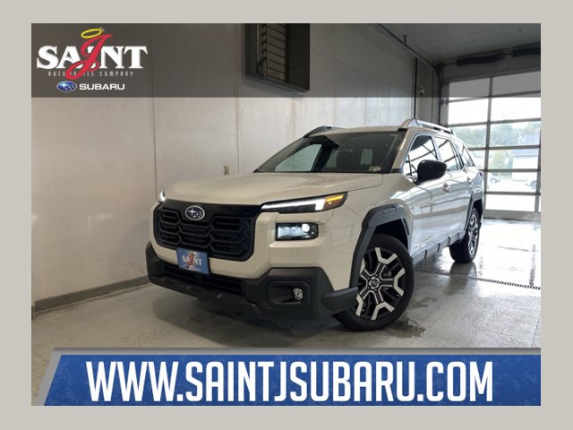 2026 Subaru Outback