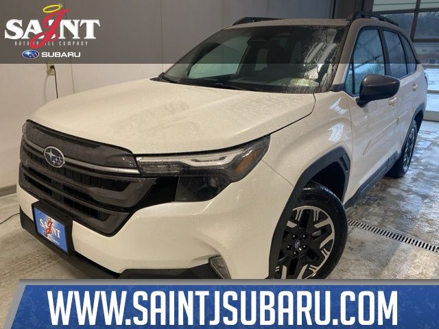 2026 Subaru Forester Premium's photo