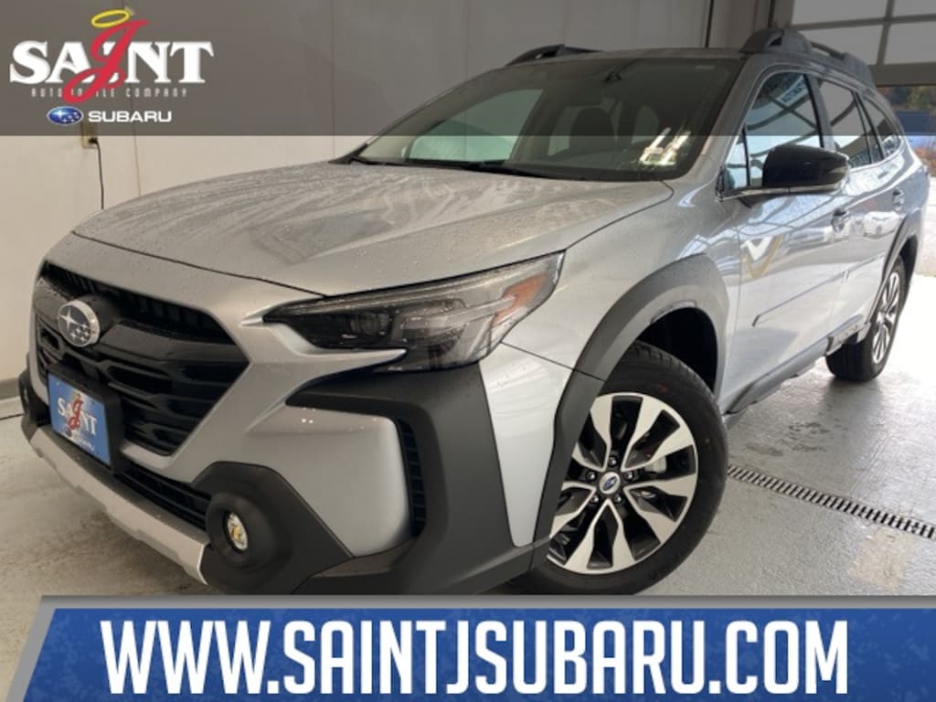 New 2025 Subaru Outback Limited SUV