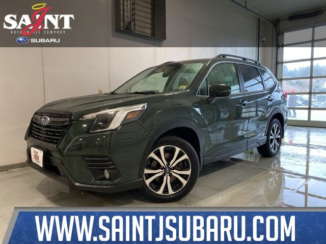 2023 Subaru Forester Limited