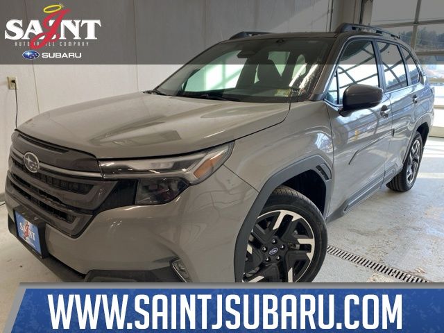 2026 Subaru Forester Limited's photo