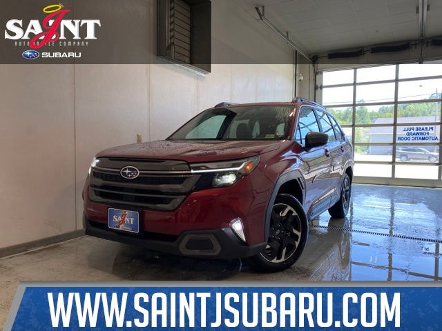 New Subaru Forester | Saint Johnsbury, VT Subaru Dealer