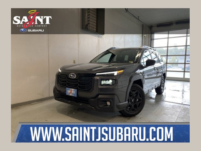 2026 Subaru Outback