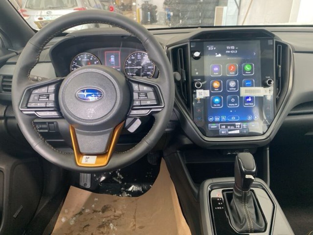 New 2026 Subaru Crosstrek Wilderness SUV