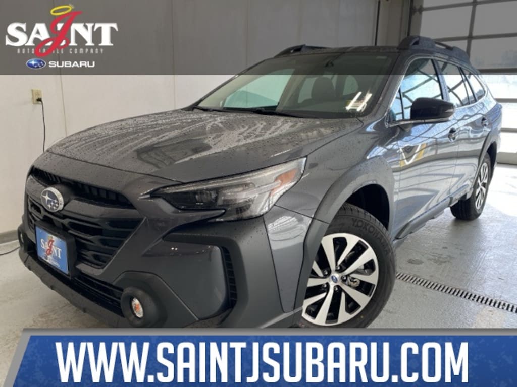 New 2025 Subaru Outback Premium SUV