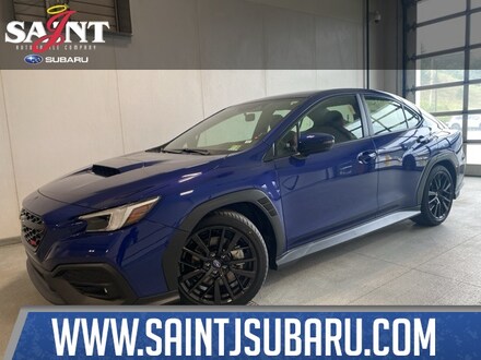 2025 Subaru WRX Limited Sedan