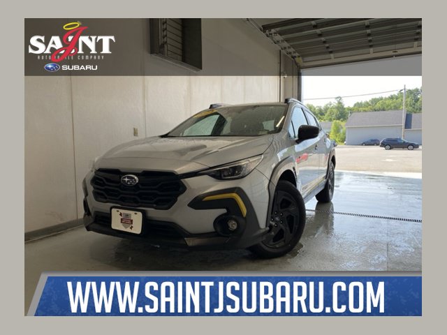 2024 Subaru Crosstrek