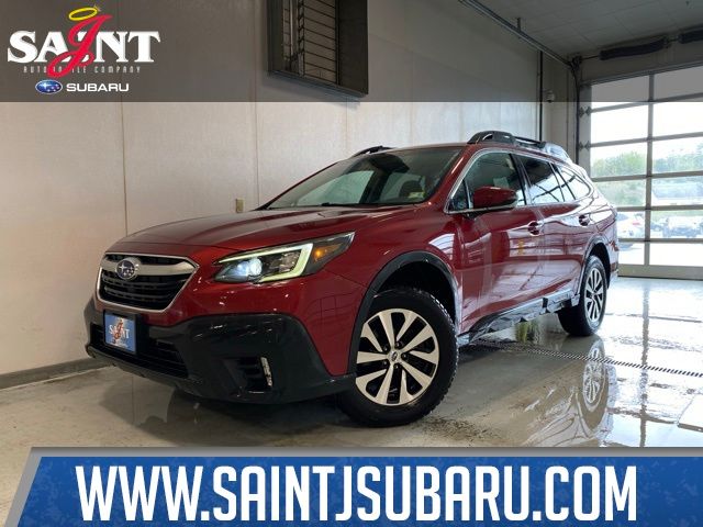 2021 Subaru Outback Premium's photo