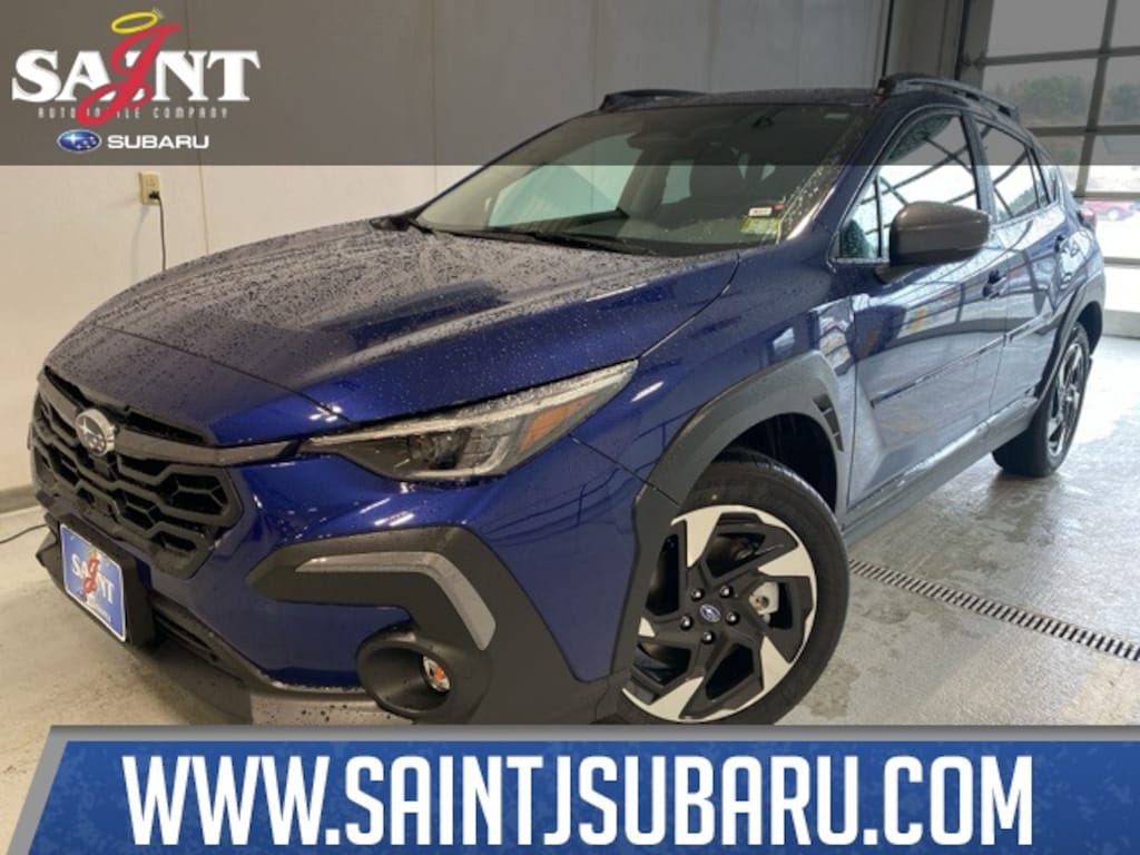 New 2026 Subaru Crosstrek Limited SUV