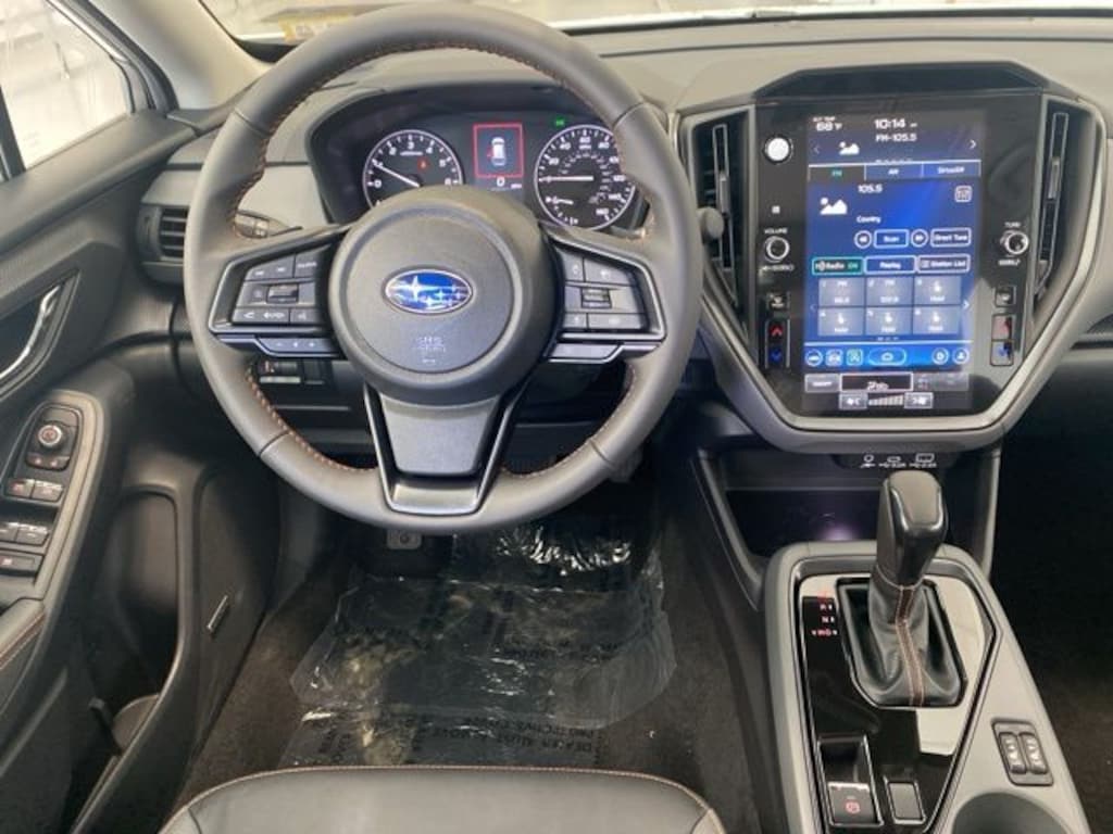 New 2025 Subaru Crosstrek Limited SUV