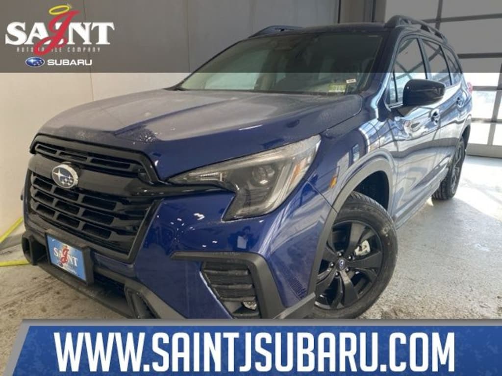 New 2026 Subaru Ascent Premium 7-Passenger SUV