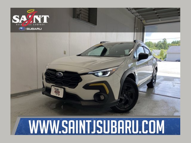 2024 Subaru Crosstrek