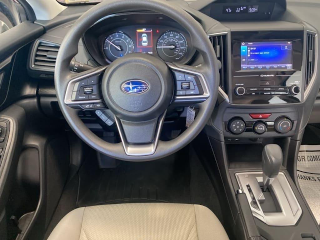 Used 2023 Subaru Impreza Base 5-Door