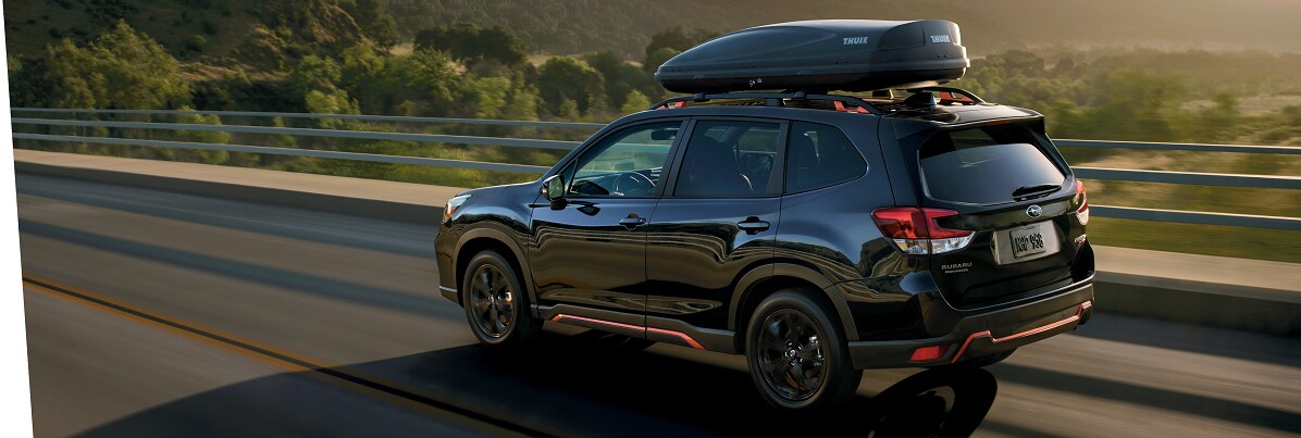 New Subaru Forester St J Vermont