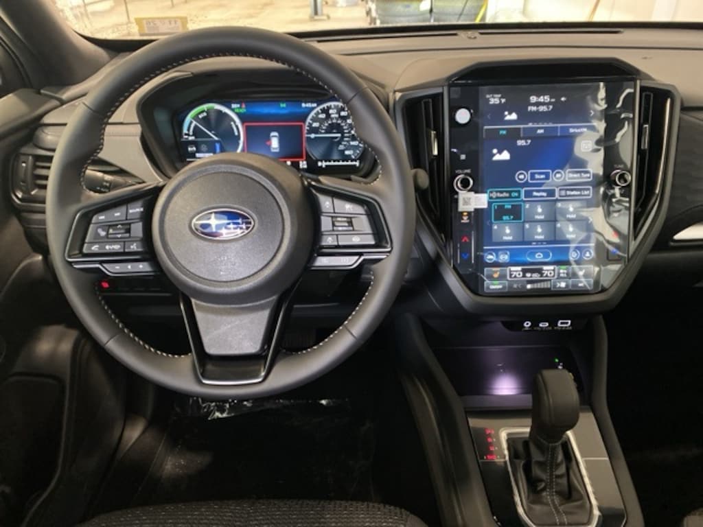 New 2025 Subaru Forester Premium Hybrid SUV