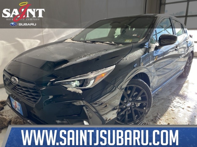 2026 Subaru Impreza RS's photo