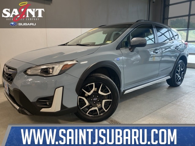2023 Subaru Crosstrek Hybrid