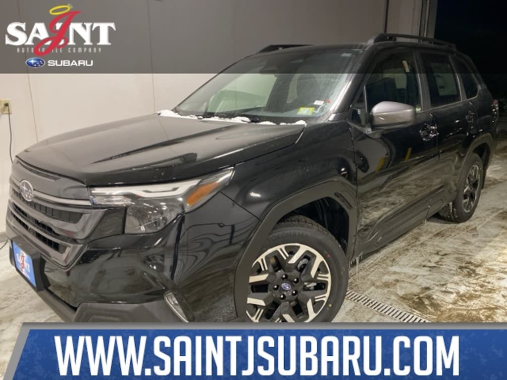 New 2025 Subaru Forester Premium SUV