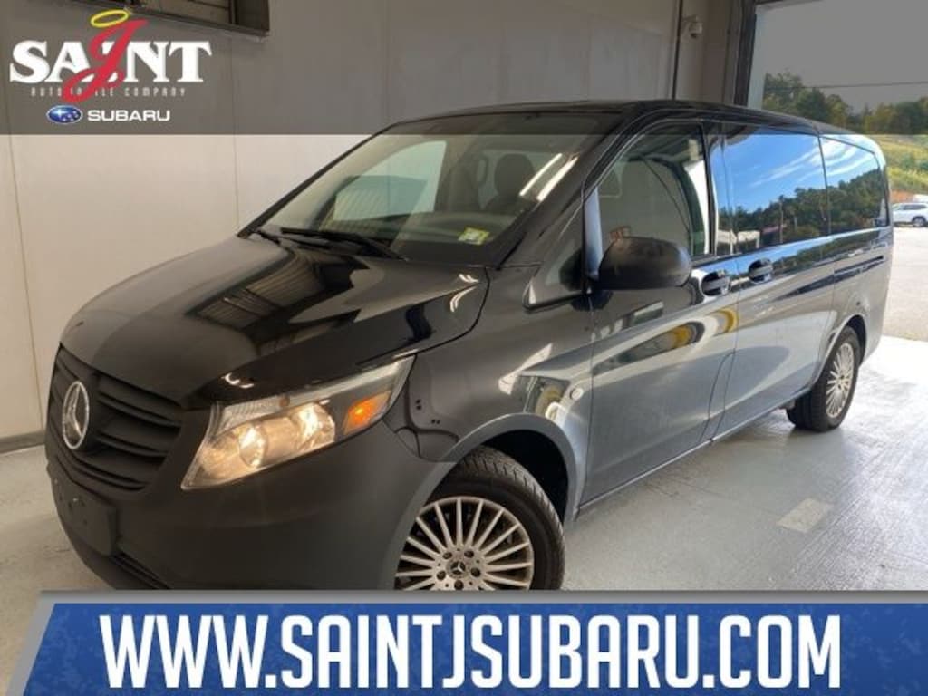 Used 2023 Mercedes-Benz Metris Passenger Van