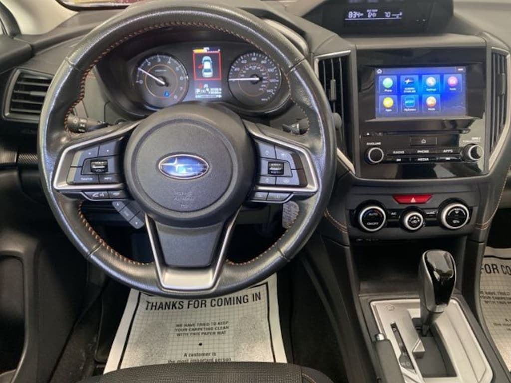 Used 2023 Subaru Crosstrek Premium SUV