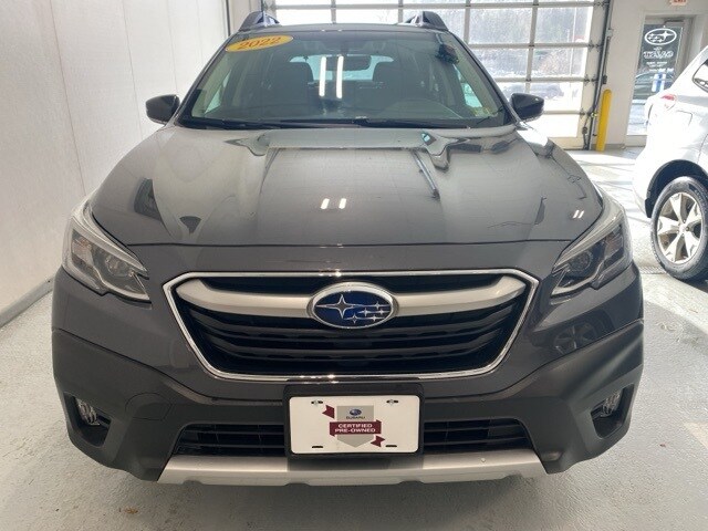 2022 Subaru Outback Limited photo 3