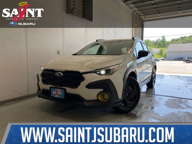 2026 Subaru Crosstrek