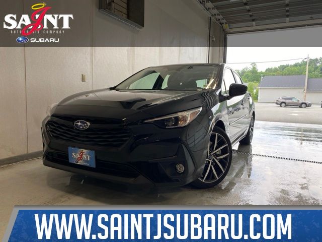 2026 Subaru Impreza Sport
