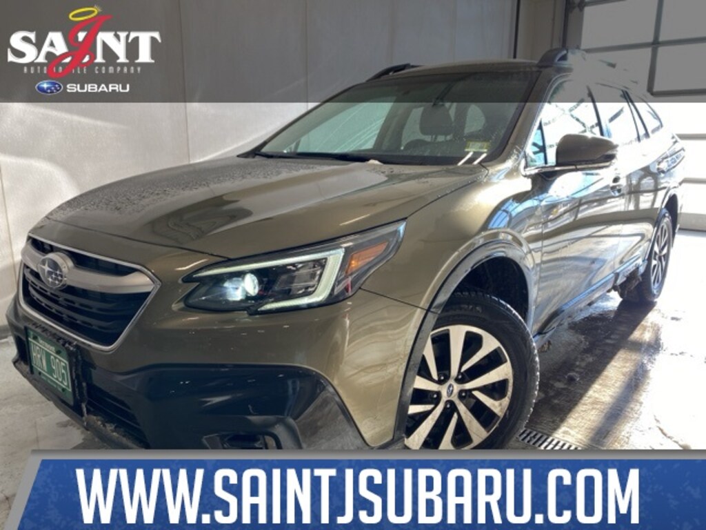 Used 2020 Subaru Outback Premium SUV