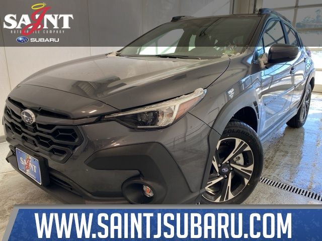 2026 Subaru Crosstrek Premium's photo
