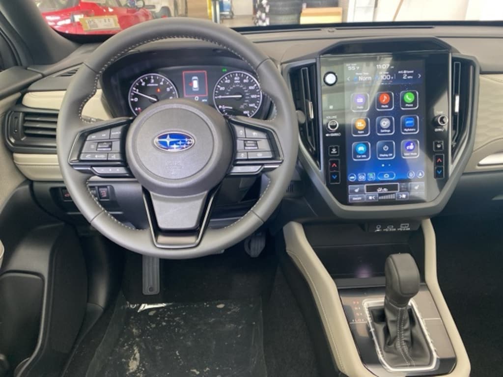 New 2025 Subaru Forester Premium SUV