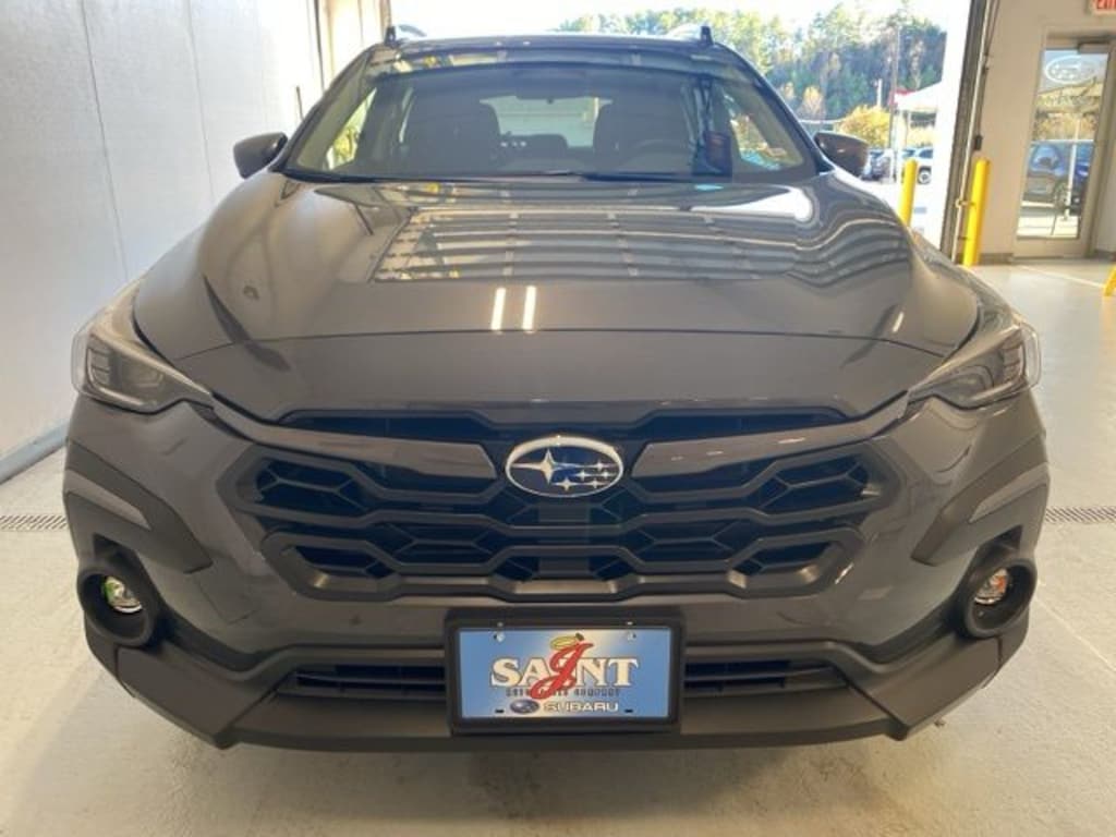 New 2025 Subaru Crosstrek Limited SUV