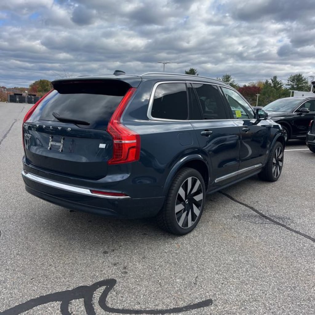 Used 2023 Volvo XC90 Recharge Plug-In Hybrid Ultimate SUV