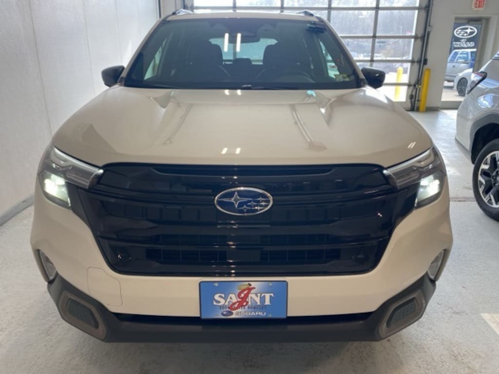 New 2026 Subaru Forester Sport SUV