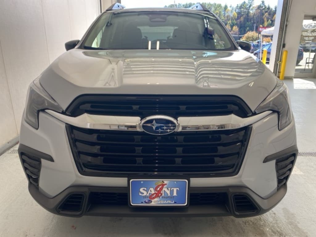 New 2025 Subaru Ascent Limited 7-Passenger SUV