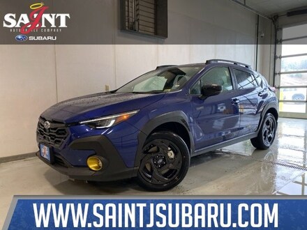 2026 Subaru Crosstrek Sport Hybrid SUV