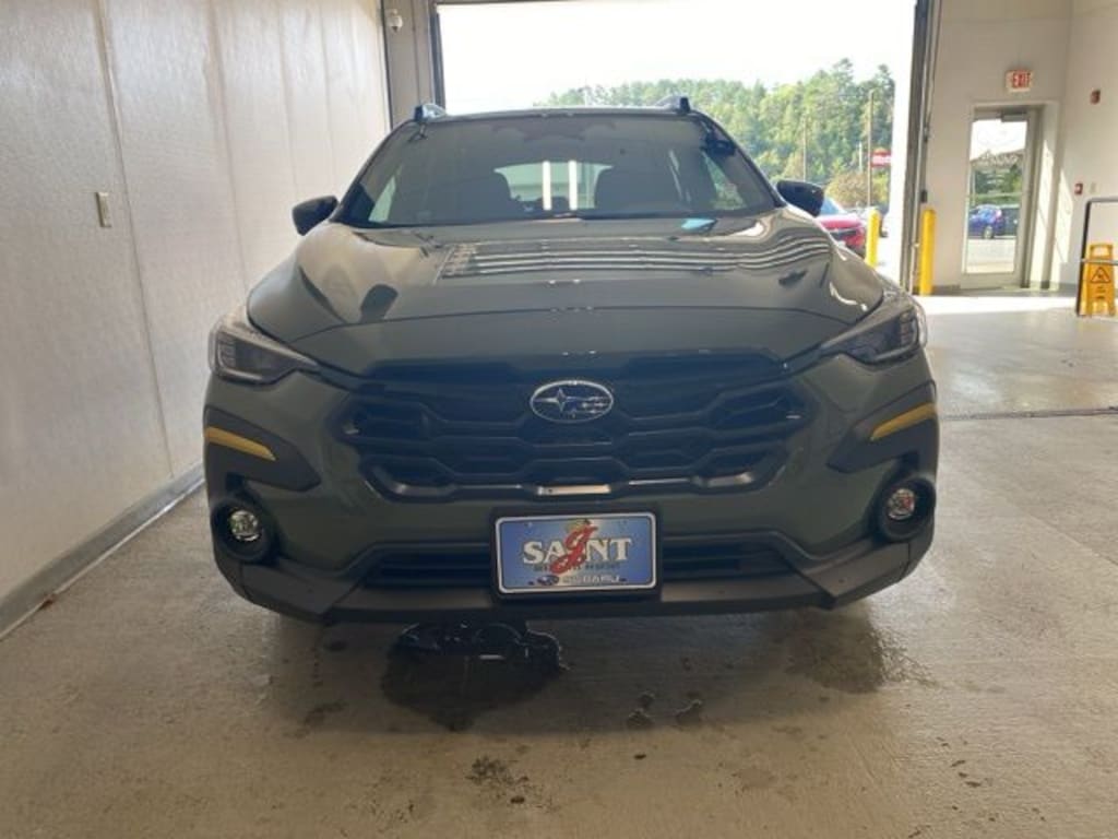 Used 2024 Subaru Crosstrek Sport SUV