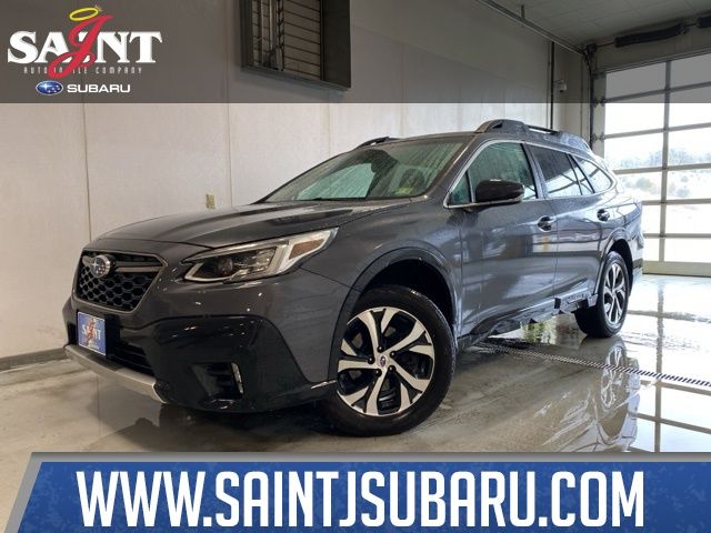 2021 Subaru Outback Limited