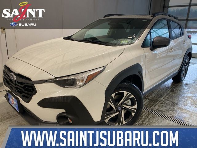 2026 Subaru Crosstrek Premium's photo