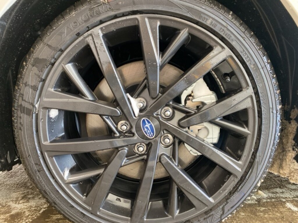 New 2026 Subaru Impreza RS 5-Door