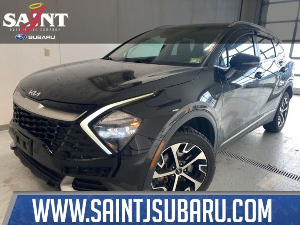 Used 2023 Kia Sportage EX SUV