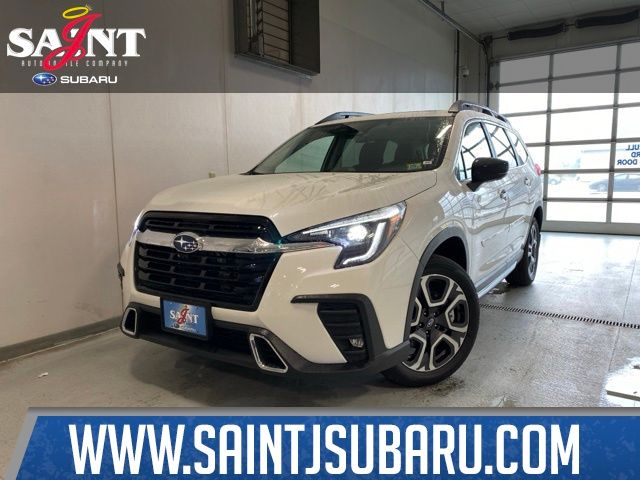 2026 Subaru Ascent Touring