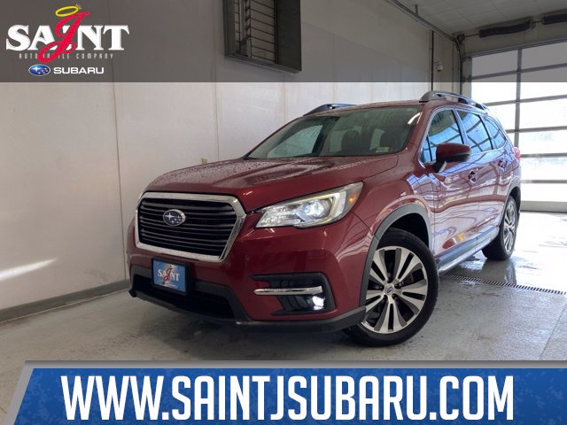 2022 Subaru Ascent