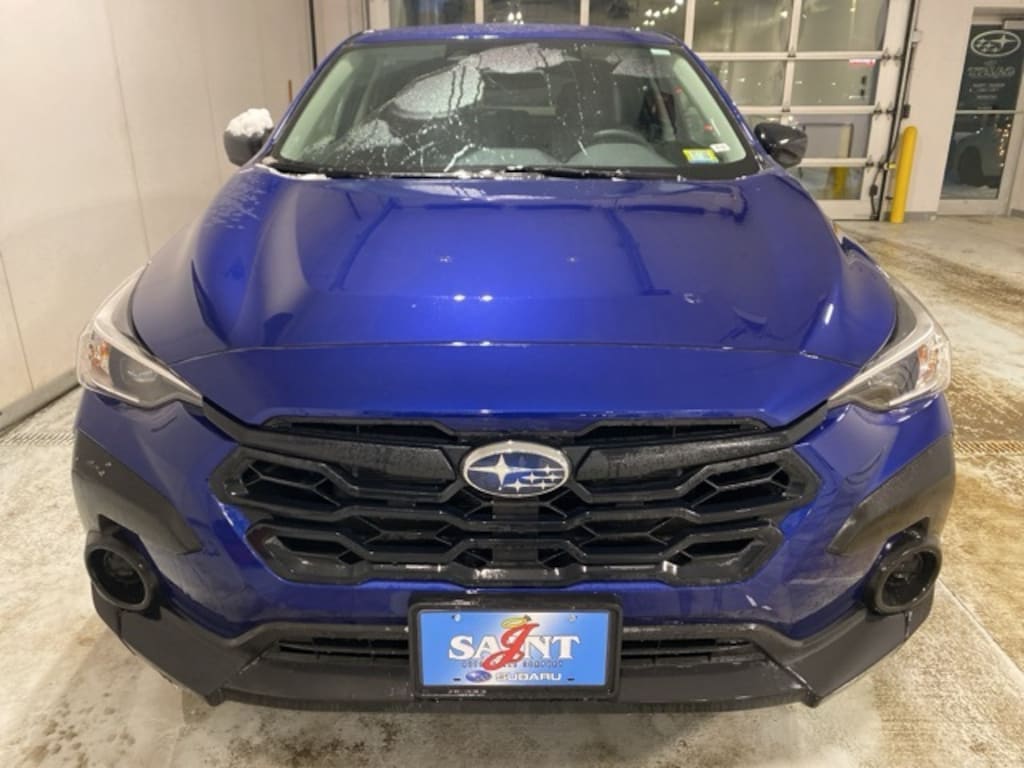 New 2026 Subaru Crosstrek Base SUV
