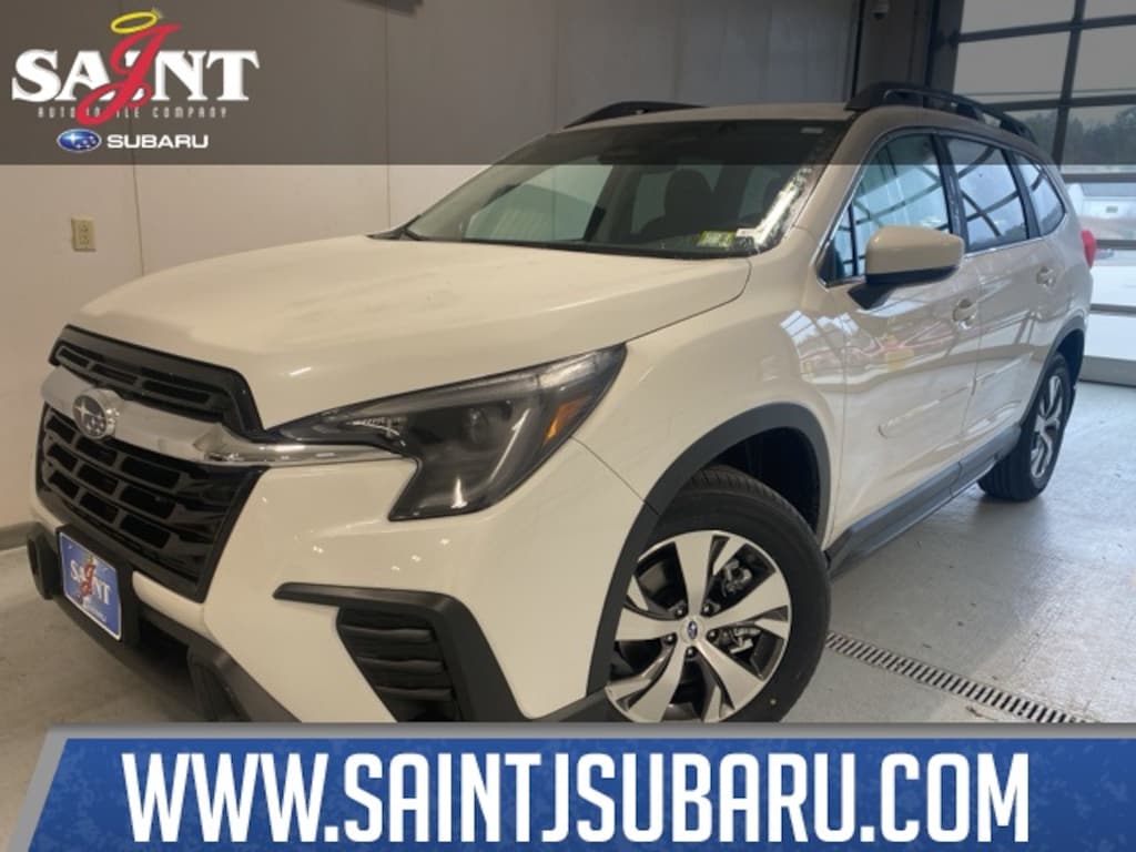 New 2025 Subaru Ascent Premium 7-Passenger SUV