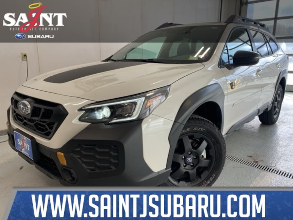 New 2025 Subaru Outback Wilderness SUV